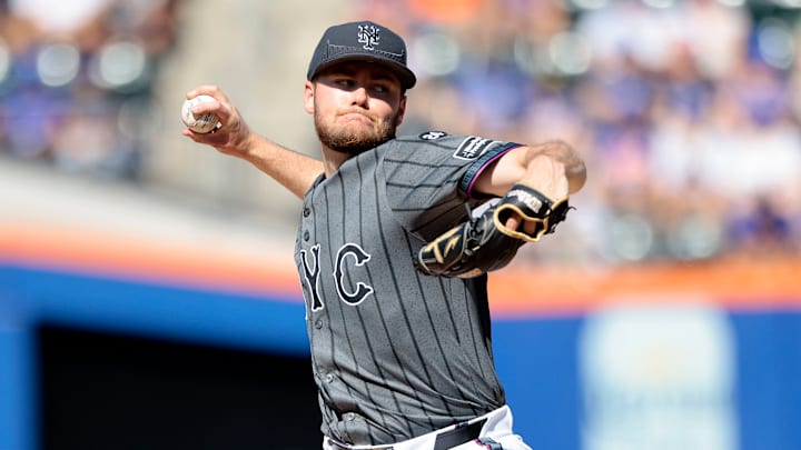 Colorado Rockies v New York Mets