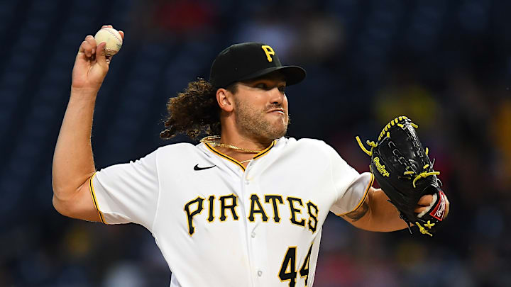 Washington Nationals v Pittsburgh Pirates