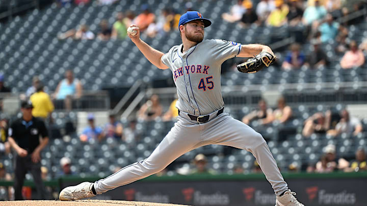 New York Mets v Pittsburgh Pirates New York Mets v Pittsburgh Pirates