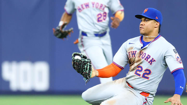 New York Mets v Miami Marlins New York Mets v Miami Marlins