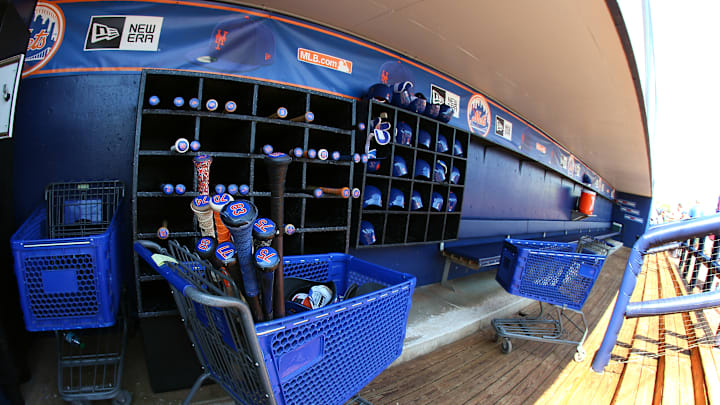 Houston Astros v New York Mets