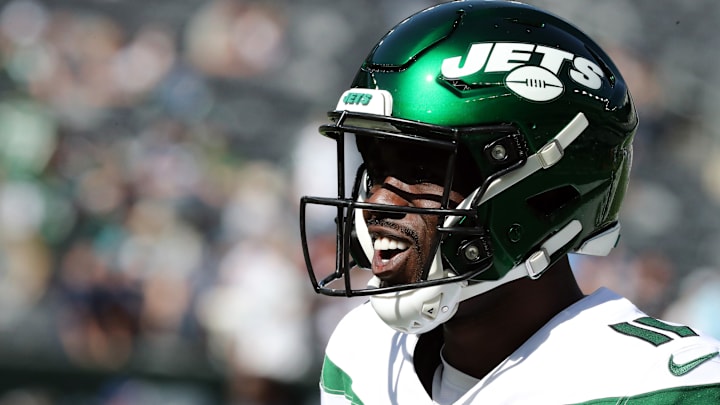 NY Jets, Denzel Mims