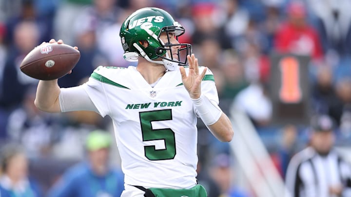 NY Jets, Mike White