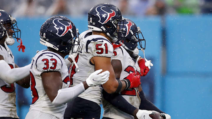 NY Jets, Houston Texans