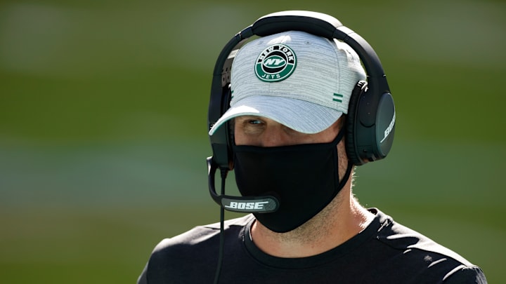 NY Jets, Adam Gase