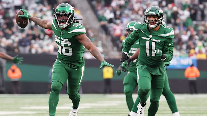 Quincy Williams, Jermaine Johnson