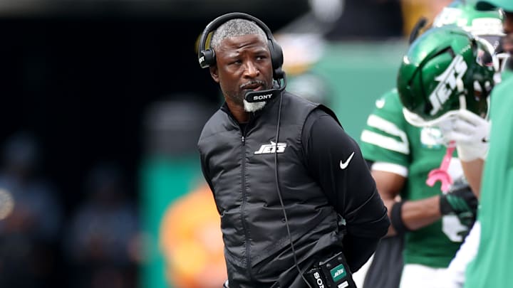 Pittsburgh Steelers v New York Jets - NFL 2025