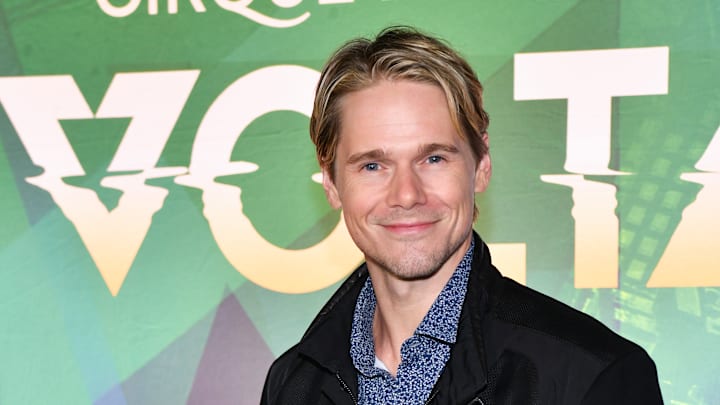 Cirque Du Soleil VOLTA Equality Night Benefiting Los Angeles LGBT Center