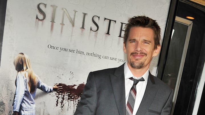 Screening Of Summit Entertainment's "Sinister" - Red Carpet