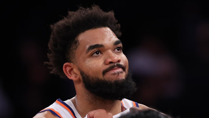 Chicago Bulls v New York Knicks