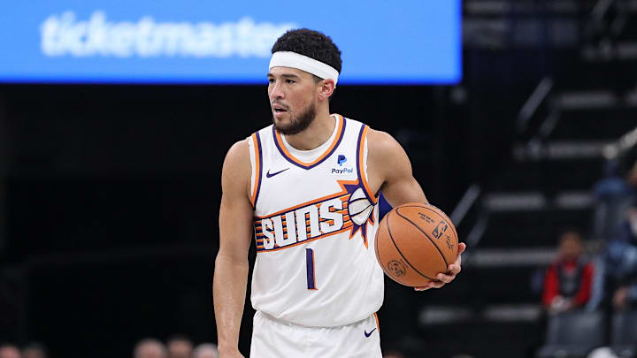 Devin Booker