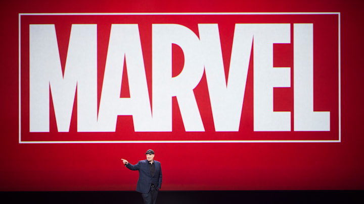 ABC's Coverage Of The D23 Expo 2015