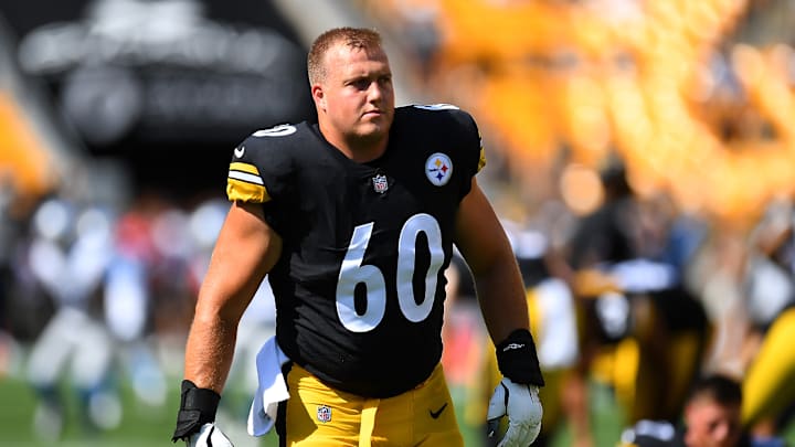Detroit Lions v Pittsburgh Steelers