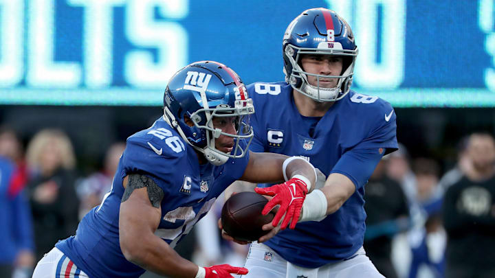 Indianapolis Colts v New York Giants