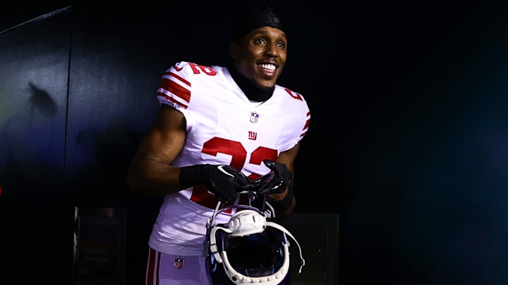 NFC Divisional Playoffs - New York Giants v Philadelphia Eagles