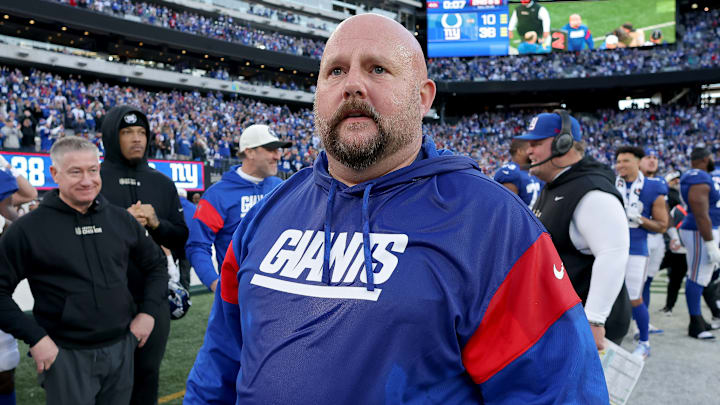 Indianapolis Colts v New York Giants
