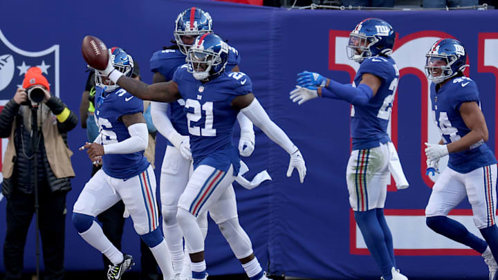 Indianapolis Colts v New York Giants