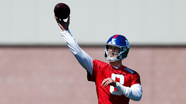 New York Giants Offseason Workout