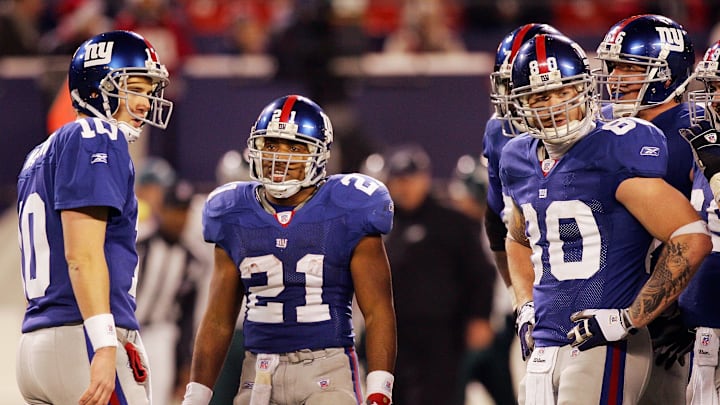 Philadelphia Eagles v New York Giants