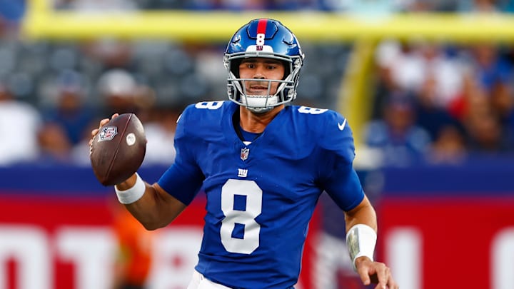 Carolina Panthers v New York Giants
