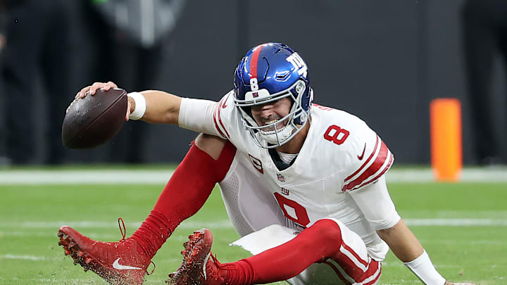 New York Giants v Las Vegas Raiders