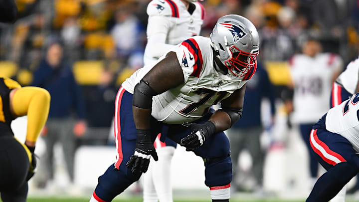 New England Patriots v Pittsburgh Steelers