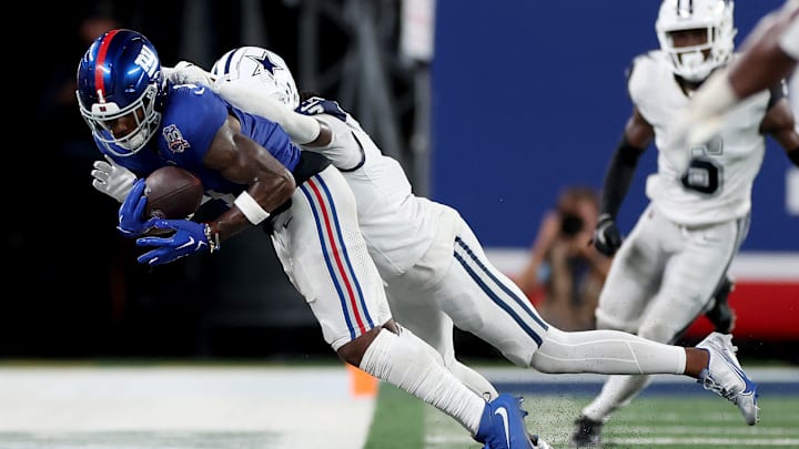 Dallas Cowboys v New York Giants