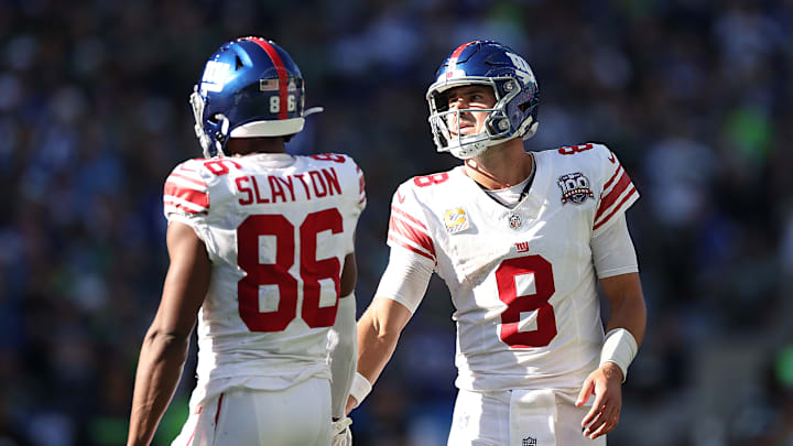 New York Giants v Seattle Seahawks