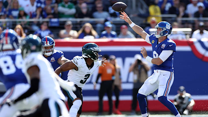 Philadelphia Eagles v New York Giants