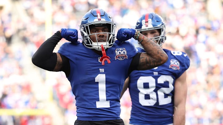 Indianapolis Colts v New York Giants
