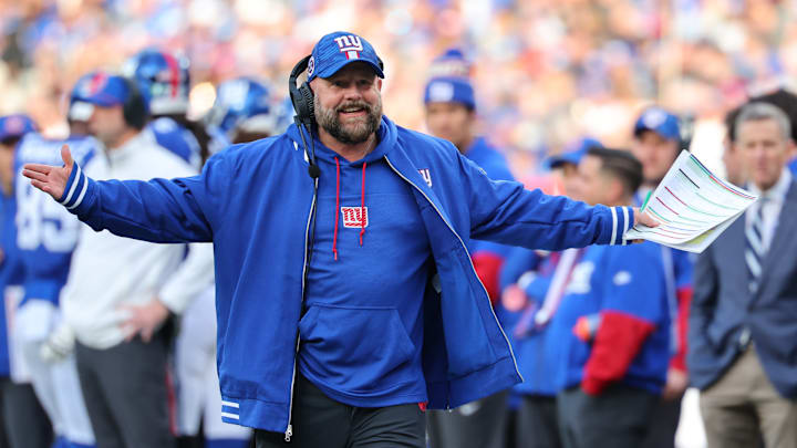Indianapolis Colts v New York Giants