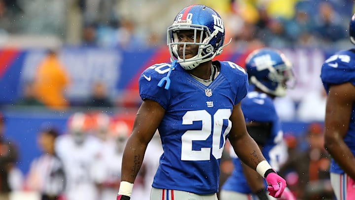 Cleveland Browns v New York Giants 