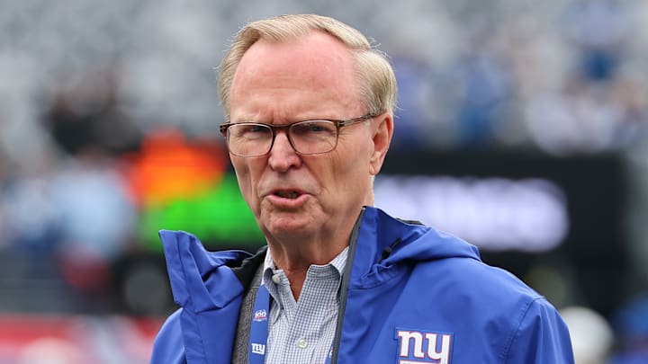 Indianapolis Colts v New York Giants