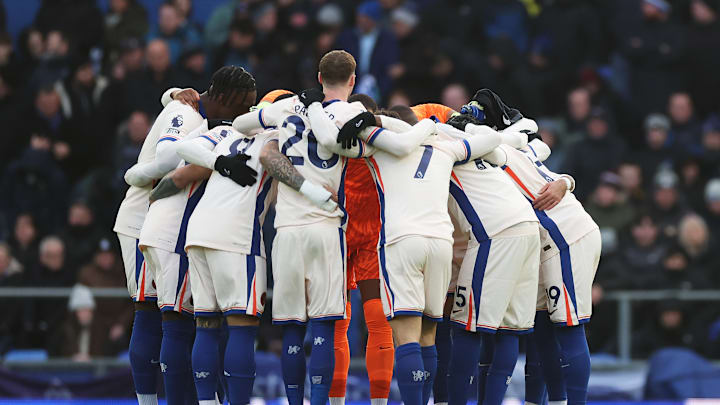 Everton FC v Chelsea FC - Premier League
