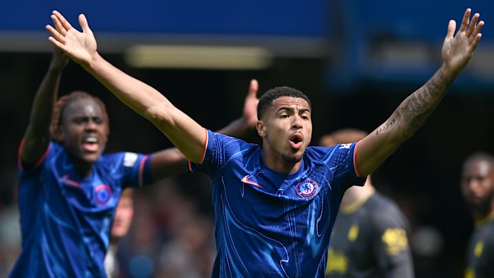 Chelsea FC v Everton FC - Premier League