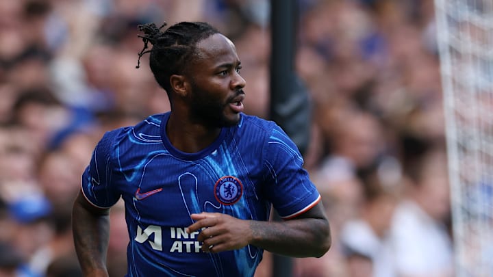Chelsea v FC Internazionale - Pre-Season Friendly