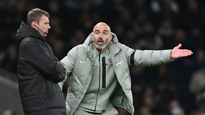 Tottenham Hotspur v Chelsea - Premier League