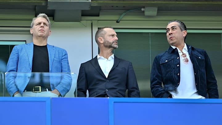 Chelsea v Crystal Palace - Premier League