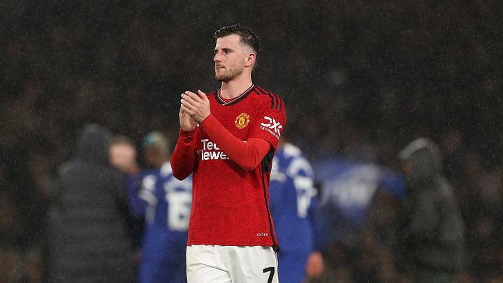 Chelsea FC v Manchester United - Premier League Chelsea FC v Manchester United - Premier League