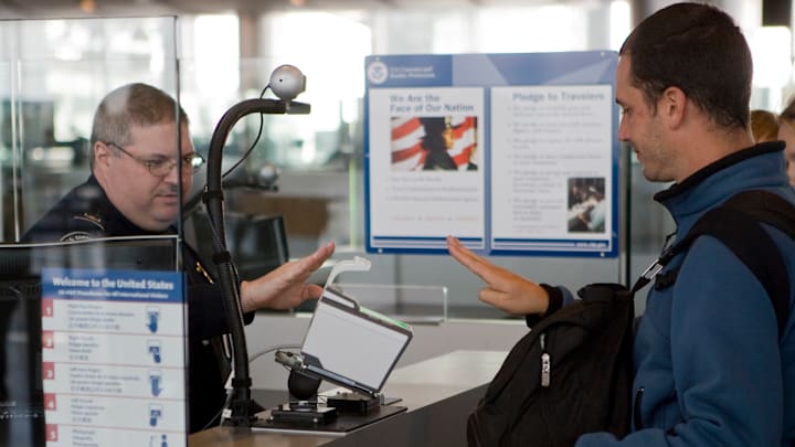 New Rules For Identification Documents At US Borders Goes Into Effect