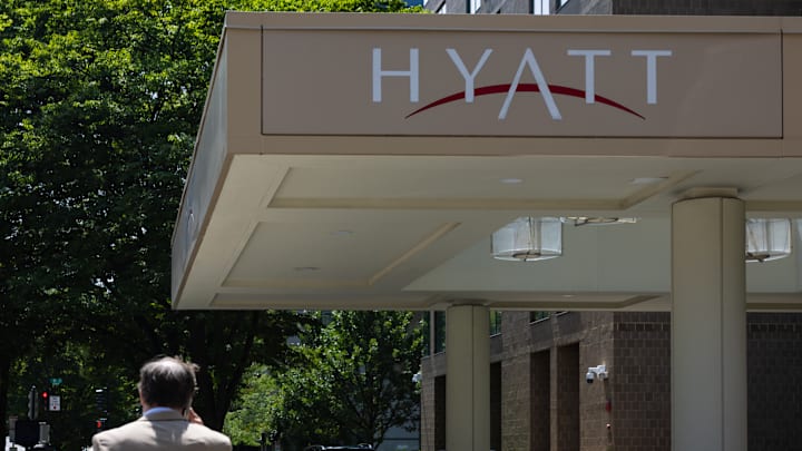 Hyatt Hotels