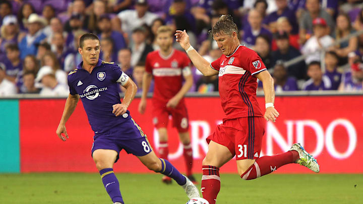 Chicago Fire v Orlando City SC