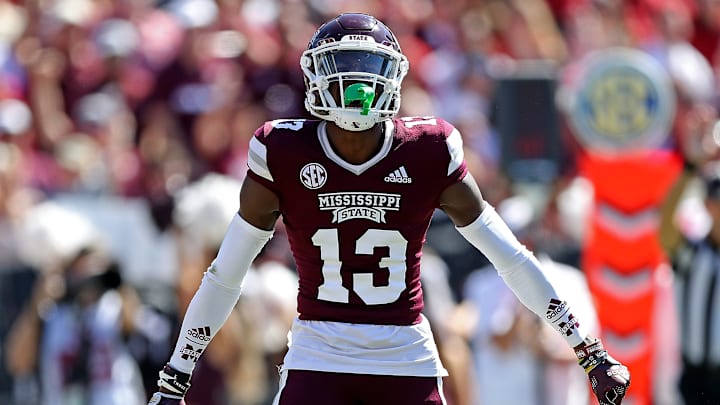 Arkansas v Mississippi State
