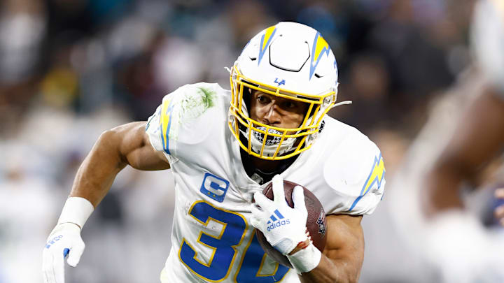 AFC Wild Card Playoffs - Los Angeles Chargers v Jacksonville Jaguars