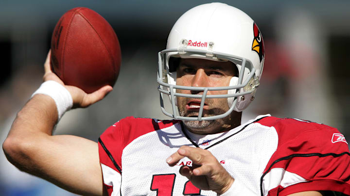 Arizona Cardinals, Kurt Warner