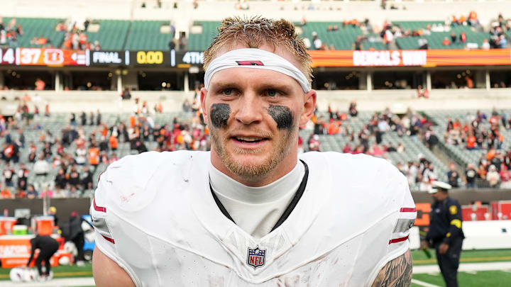 Arizona Cardinals v Cincinnati Bengals - NFL 2025