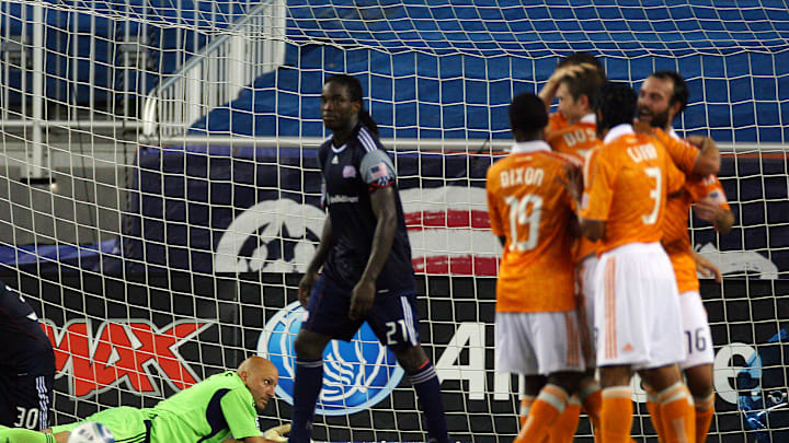 Houston Dynamo v New England Revolution