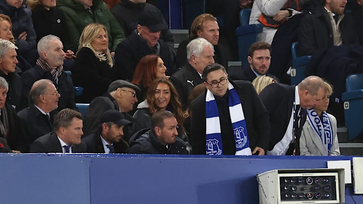 Everton v Burnley - Carabao Cup Fourth Round