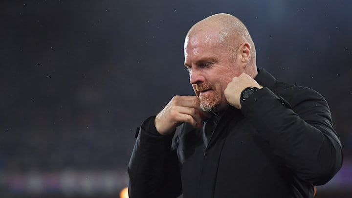 Crystal Palace v Everton - Emirates FA Cup Third Round
