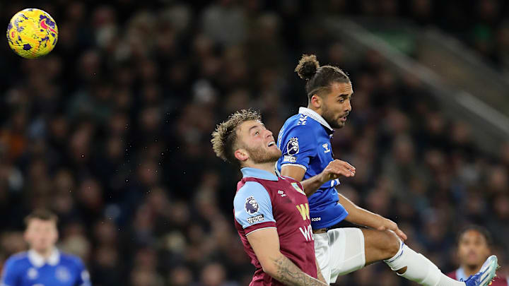 Burnley FC v Everton FC - Premier League